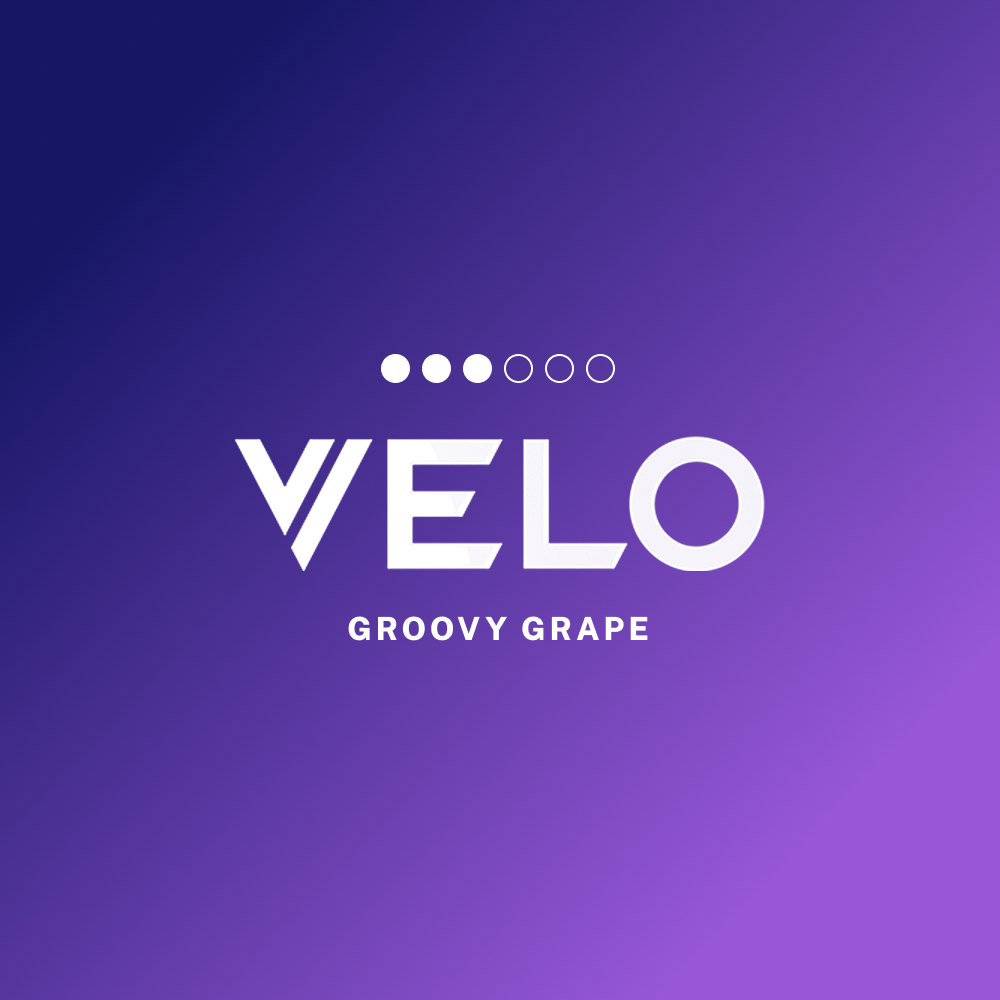 VELO GROOVY GRAPE