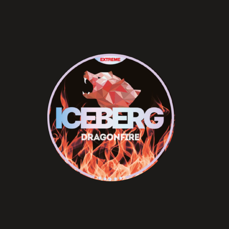 ICEBERG DRAGONFIRE 150MG