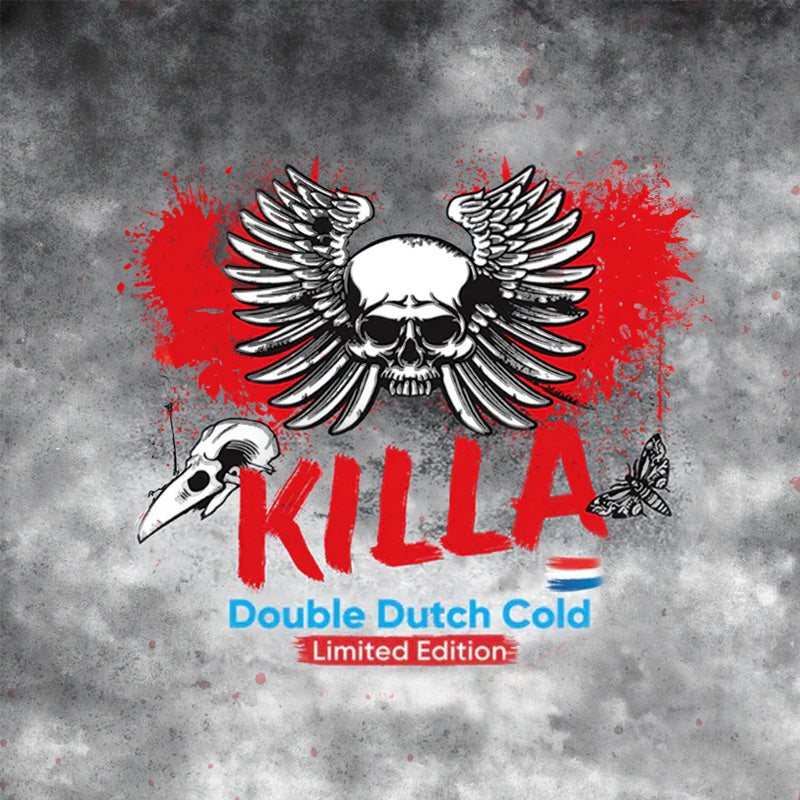 KILLA DOUBLE DUTCH COLD