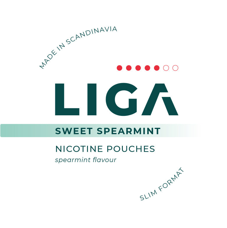 LIGA SWEET SPEARMINT 5