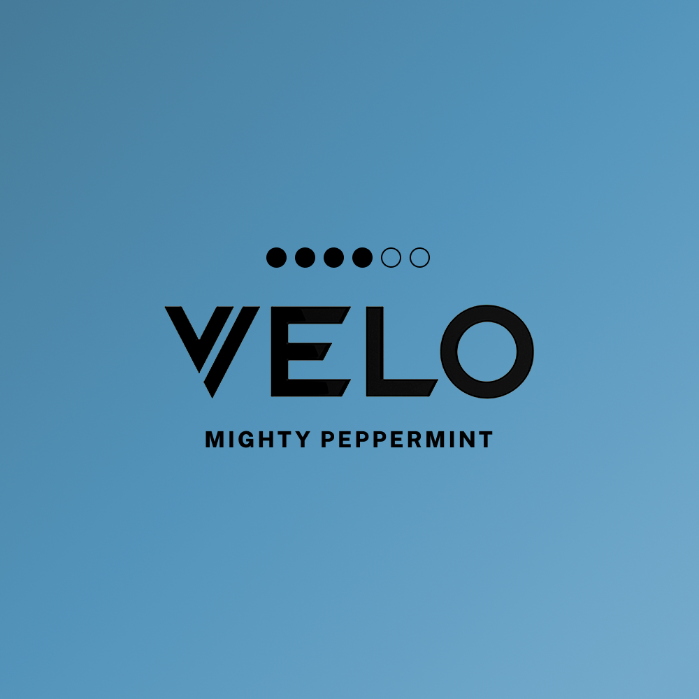 VELO FREEZE / MIGHTY PEPPERMINT