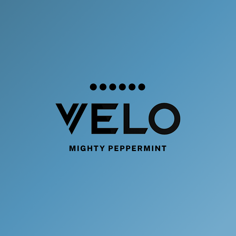 VELO FREEZE MAX / MIGHTY PEPPERMINT