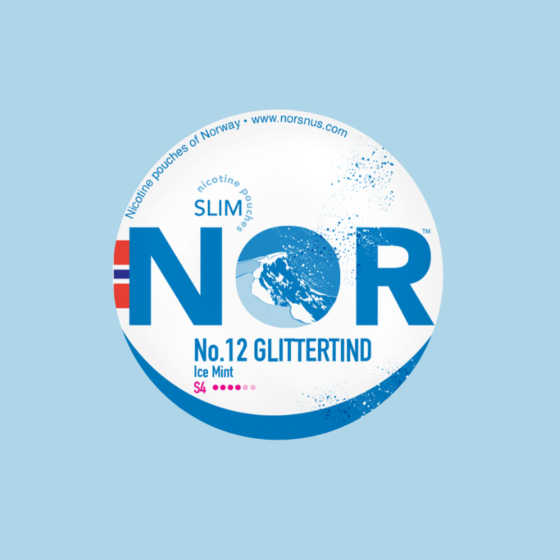 NOR GLITTERTIND