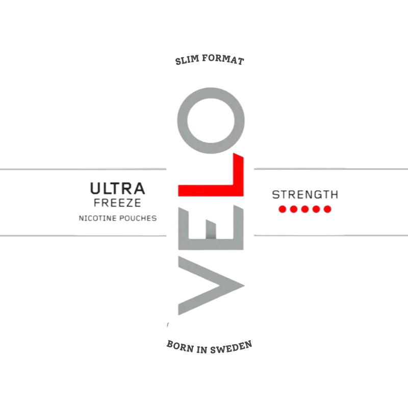 VELO FREEZE ULTRA / MIGHTY PEPPERMINT
