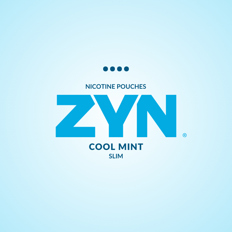 ZYN COOL MINT SLIM