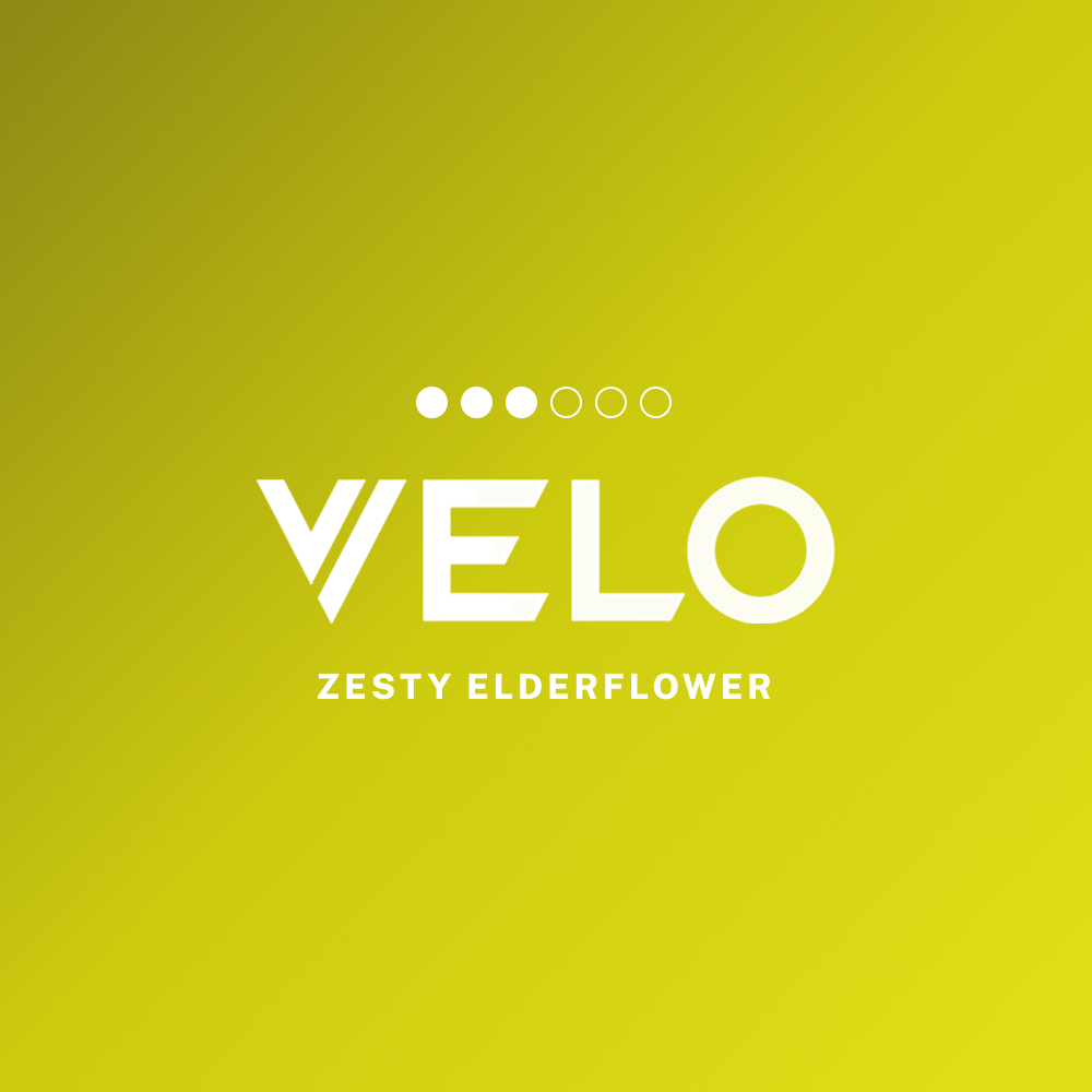 VELO ELDERFLOWER SPRITZ