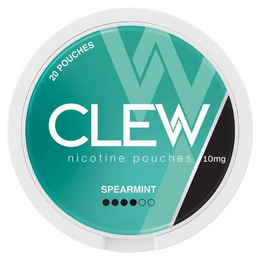 CLEW Spearmint 10mg