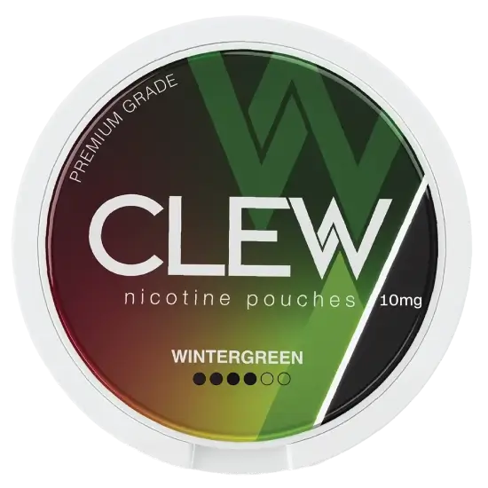 CLEW Wintergreen 10mg