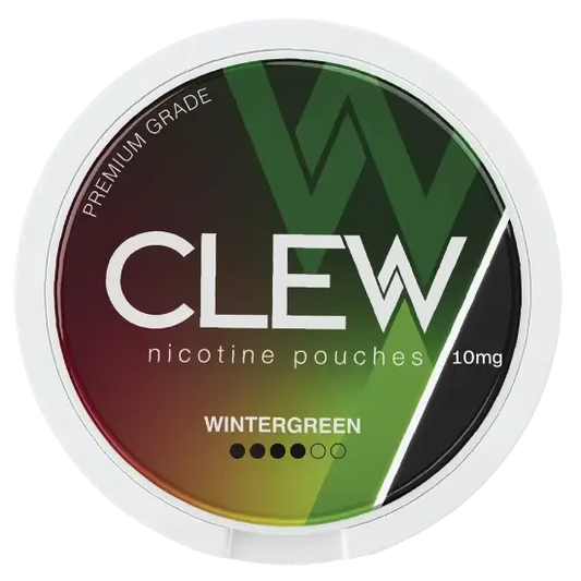 CLEW Wintergreen 10mg
