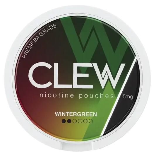 CLEW Wintergreen 5mg