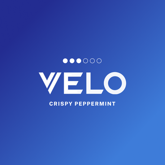 VELO ICE COOL / CRISPY PEPPERMINT