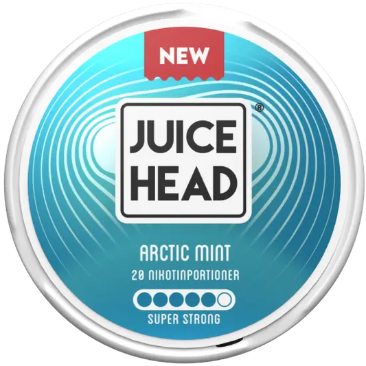 Juice Head Arctic Mint Super Strong