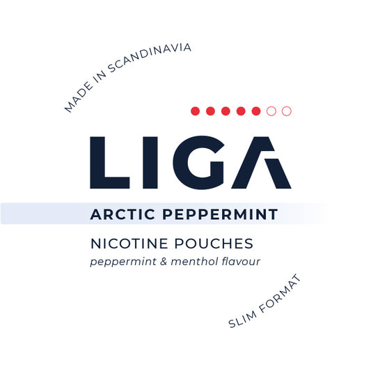 LIGA ARCTIC PEPPERMINT - 5