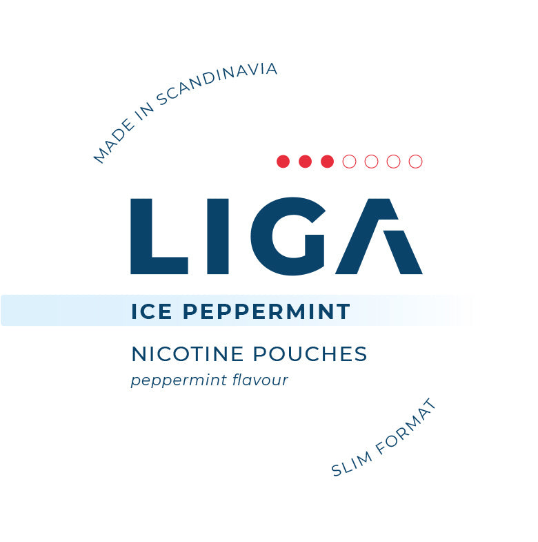 LIGA ICE PEPPERMINT - 3