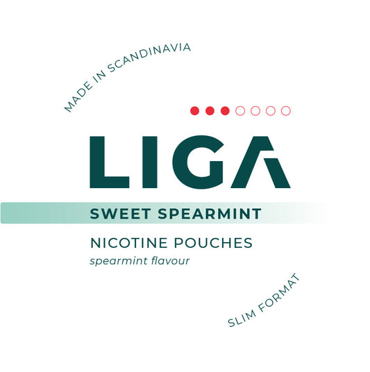 LIGA SWEET SPEARMINT - 3
