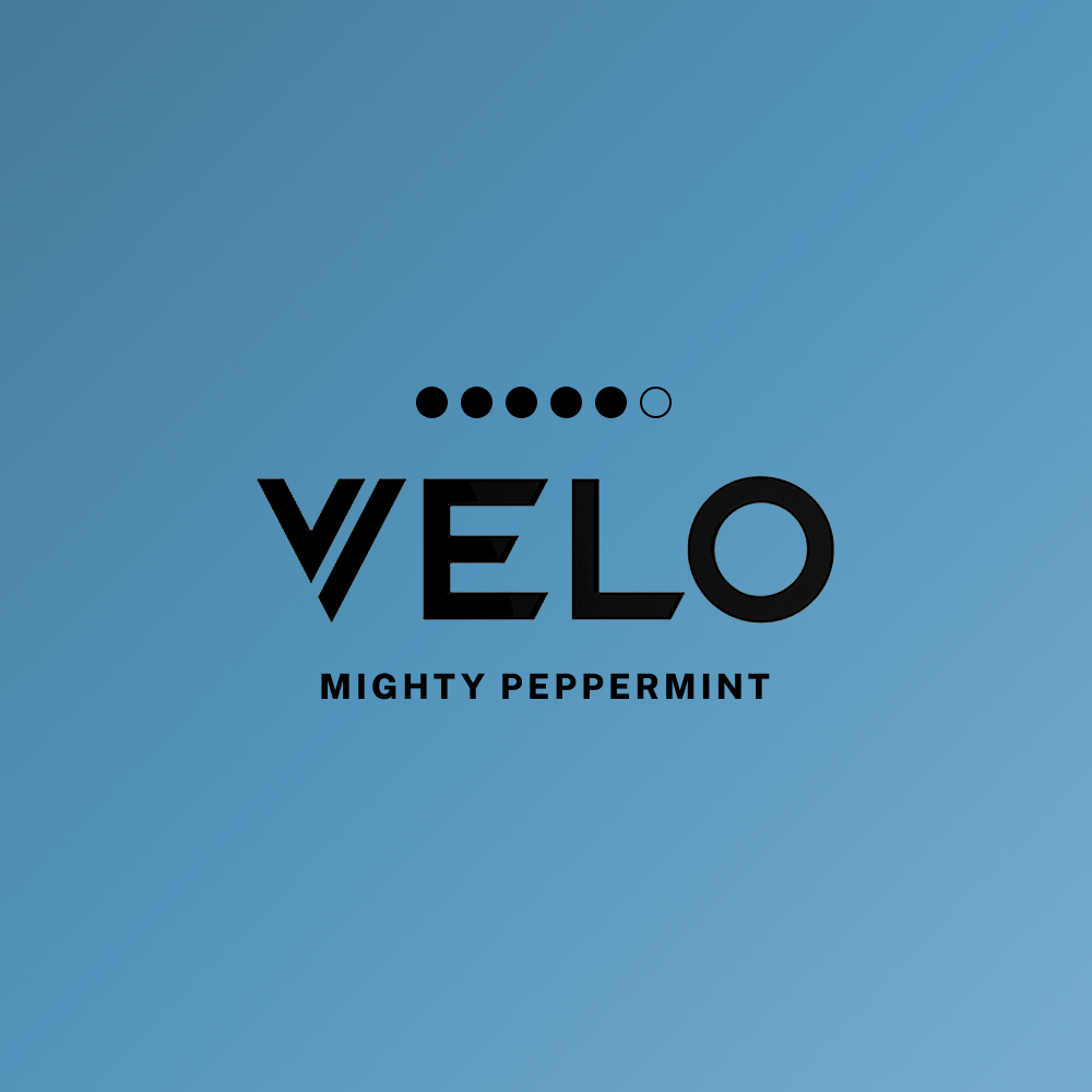 VELO FREEZE ULTRA / MIGHTY PEPPERMINT