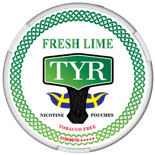 TYR Fresh Lime
