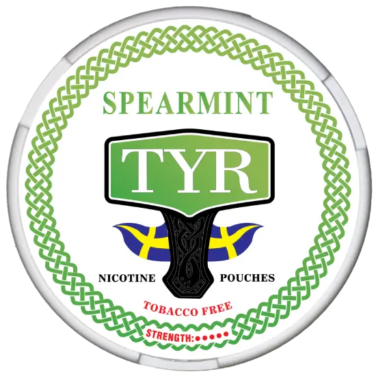 TYR Spearmint