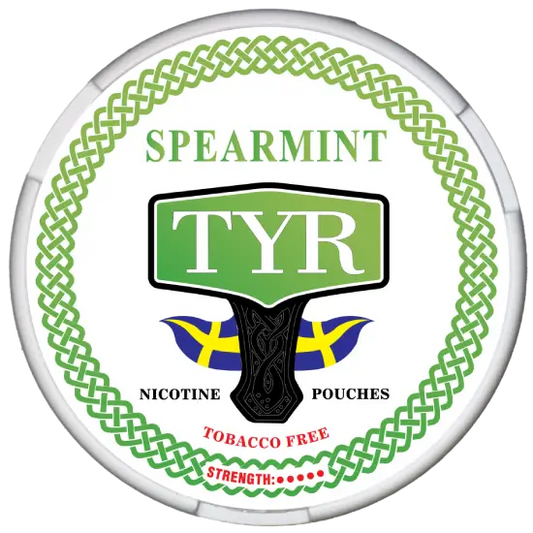 TYR Spearmint