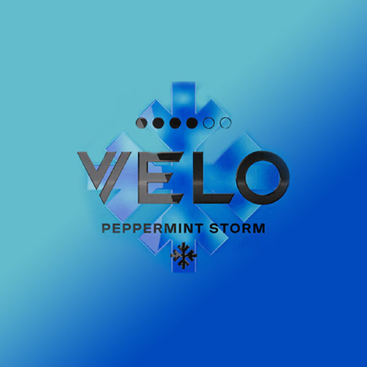 VELO PEPPERMINT STORM