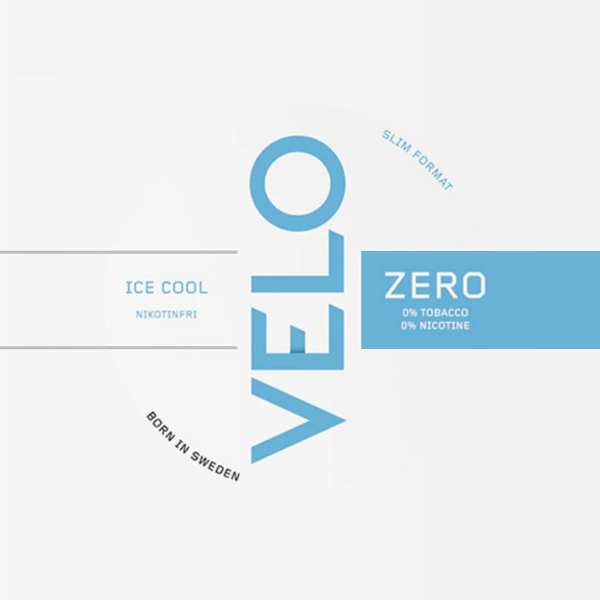 VELO ZERO ICE COOL