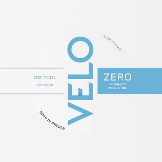 VELO ZERO ICE COOL